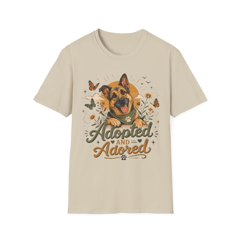 Adopted & Adored T-Shirt