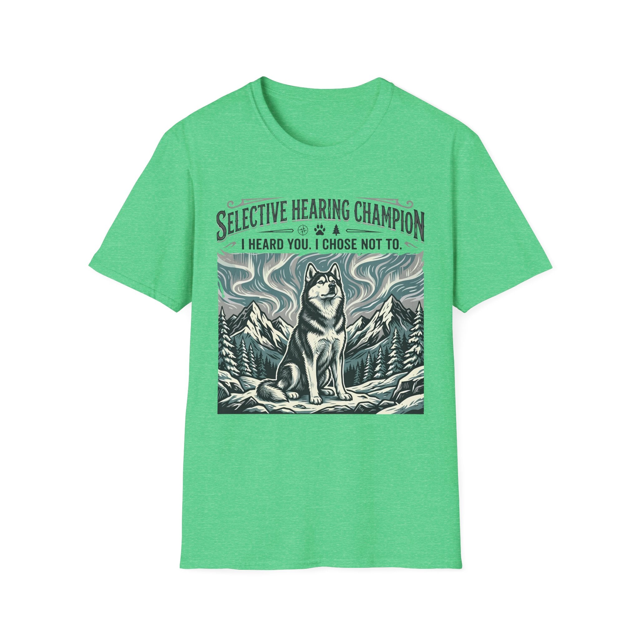 Selective Hearing T-Shirt