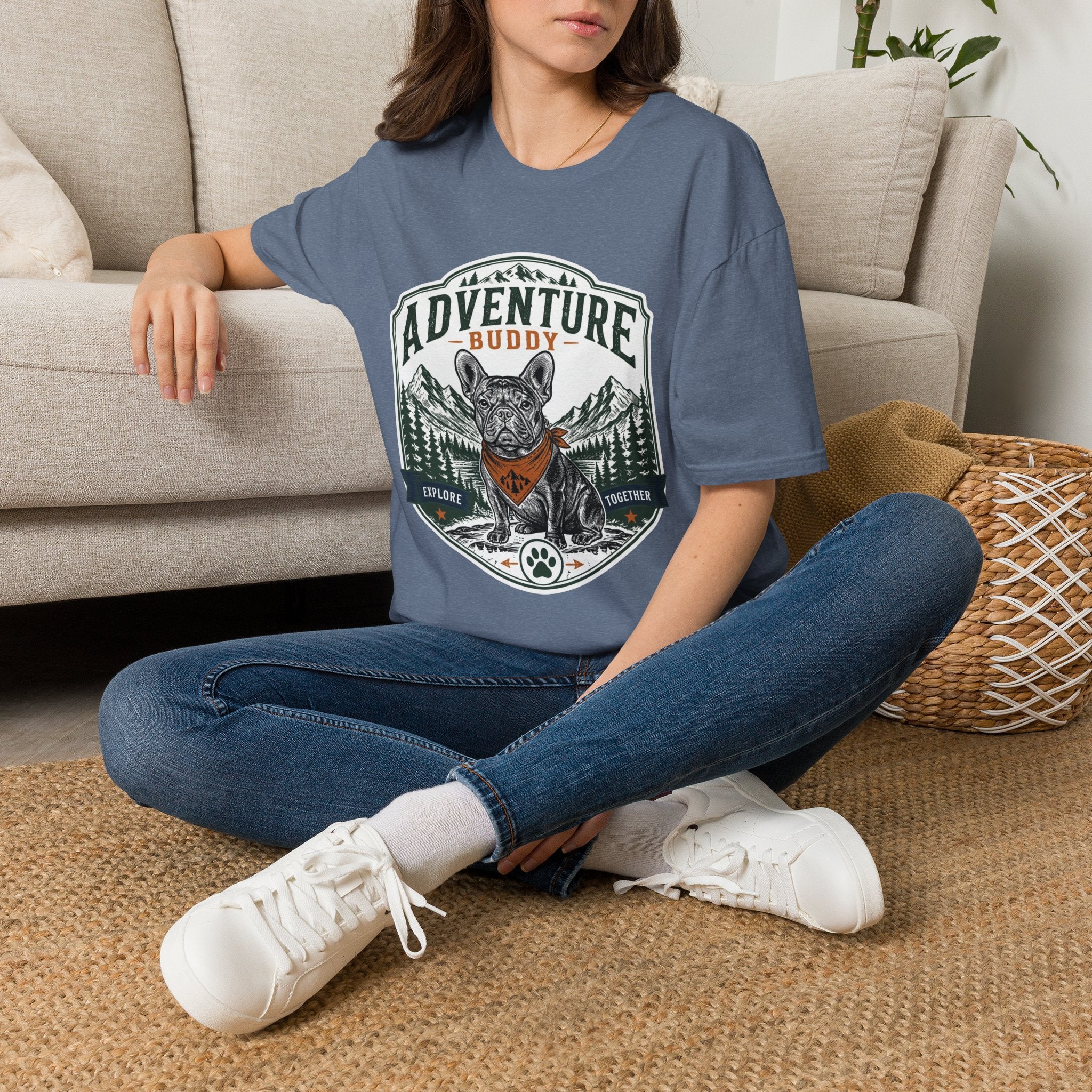 Adventure Buddy T-Shirt