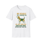 My Beagle Ignoring You T-Shirt