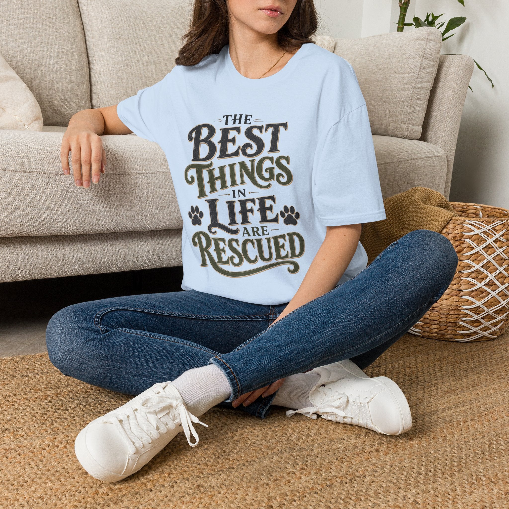 Best Things in Life T-Shirt