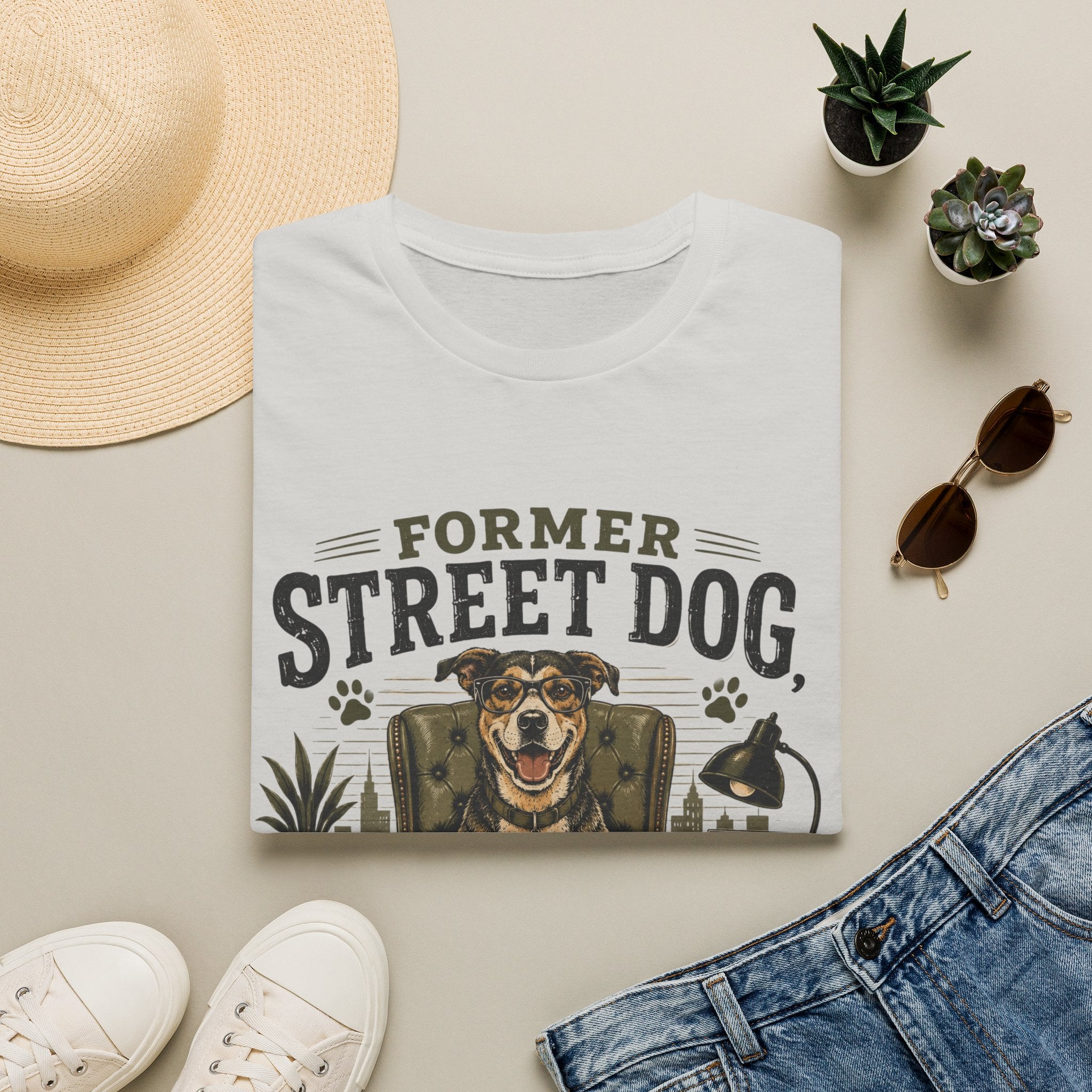 Former Street Dog T-Shirt