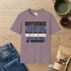 Eating Cheese T-Shirt