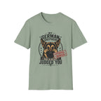 German Sheperd Judge T-Shirt