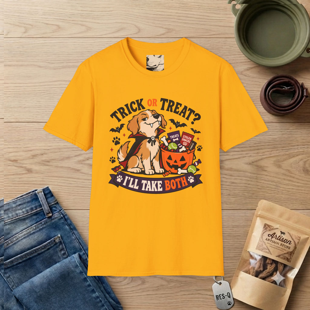Trick or Treat T-Shirt