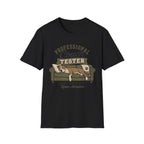 Professional Couch Tester T-Shirt
