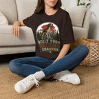 Adventure Runs Better T-Shirt