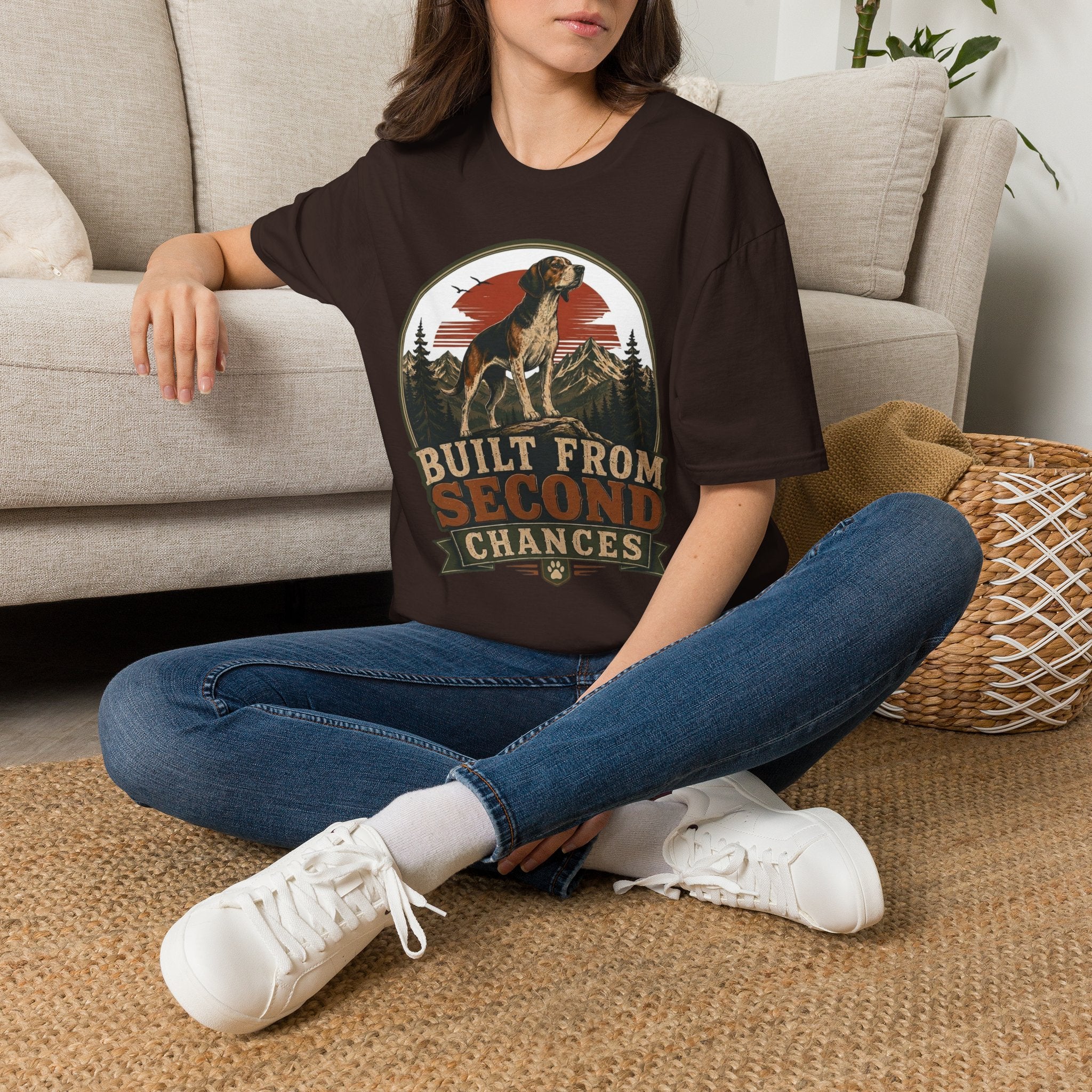 Adventure Runs Better T-Shirt