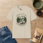 Rugged Never Give Up Never Surrender T-Shirt