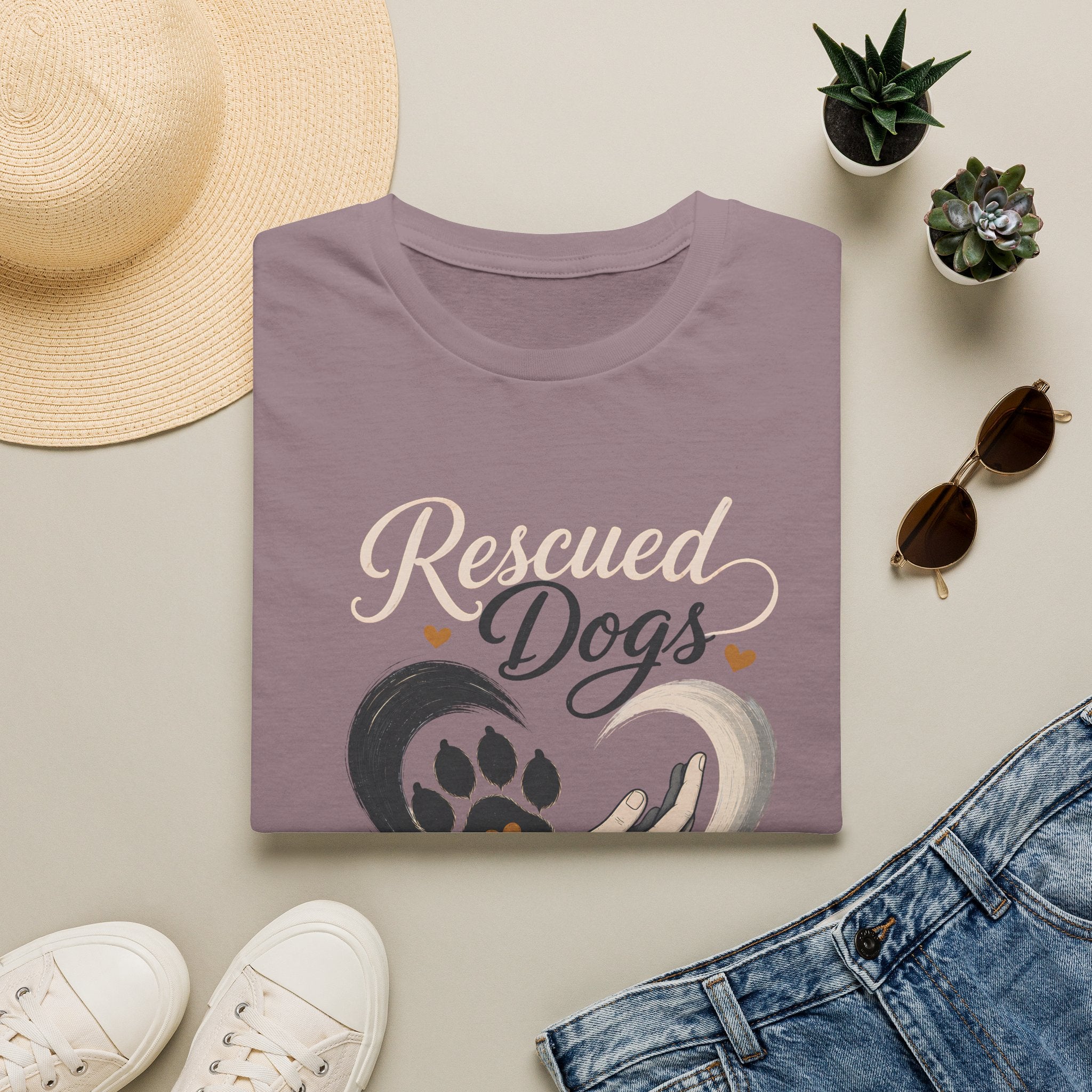 National Bark Service T-Shirt