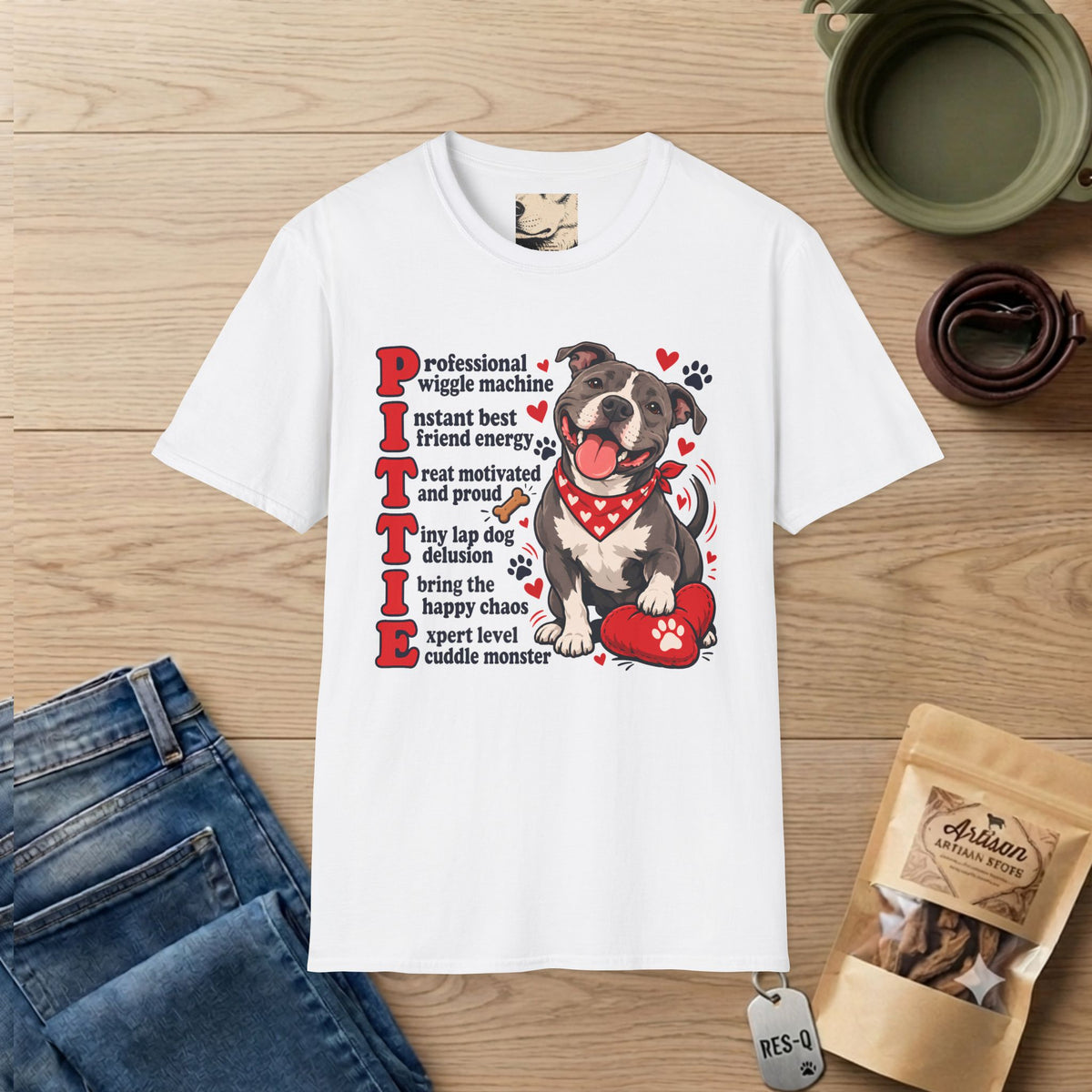 PITTIE T-Shirt