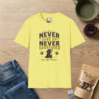 Your Dog Needs You T-Shirt