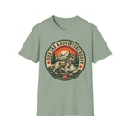 Dog Dad Adventure Buddy T-Shirt