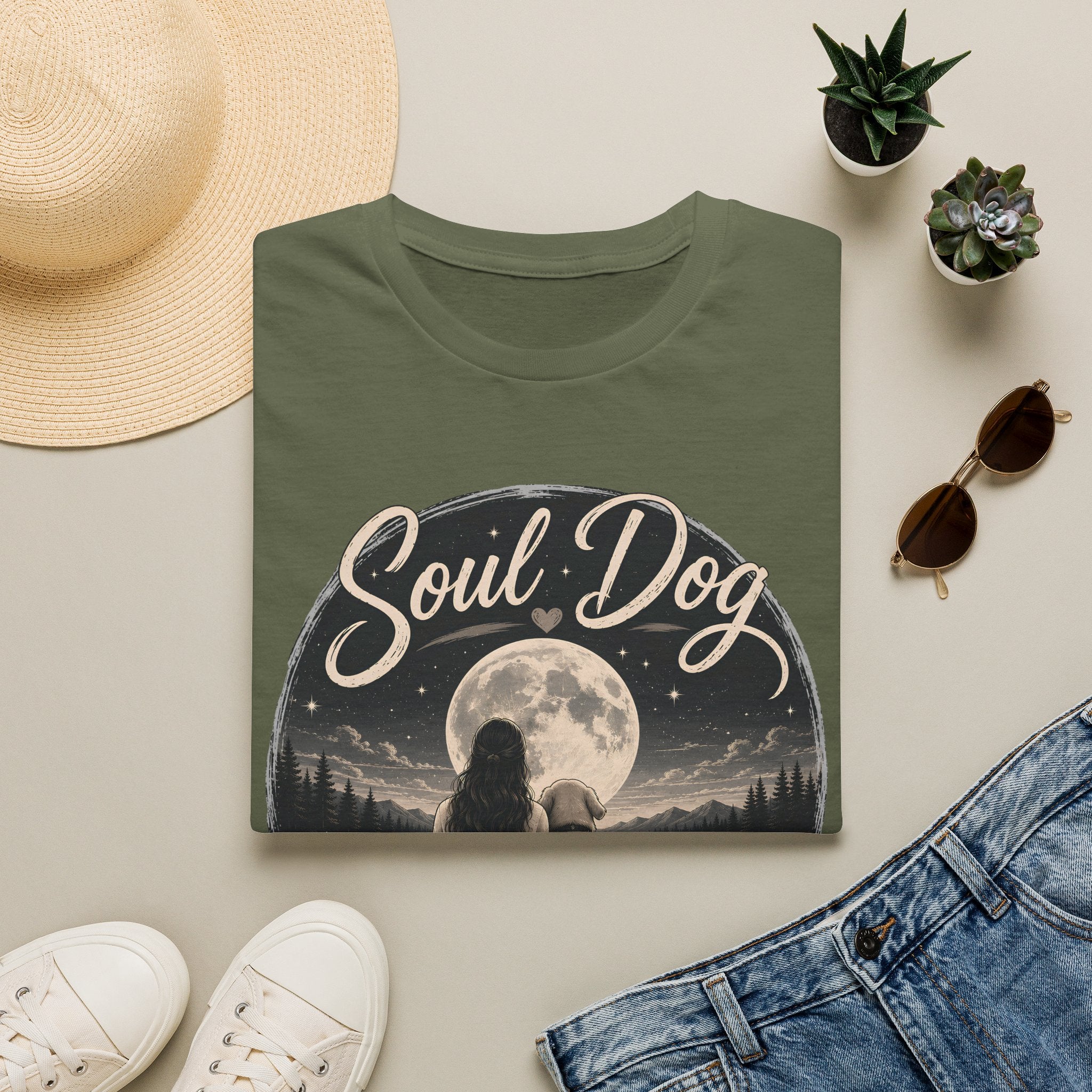 Soul Dog T-Shirt