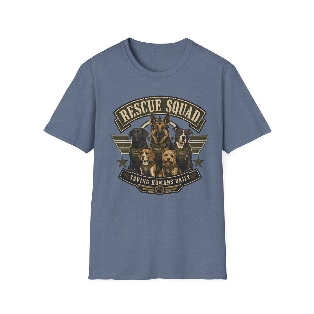 Rescue Squad T-Shirt