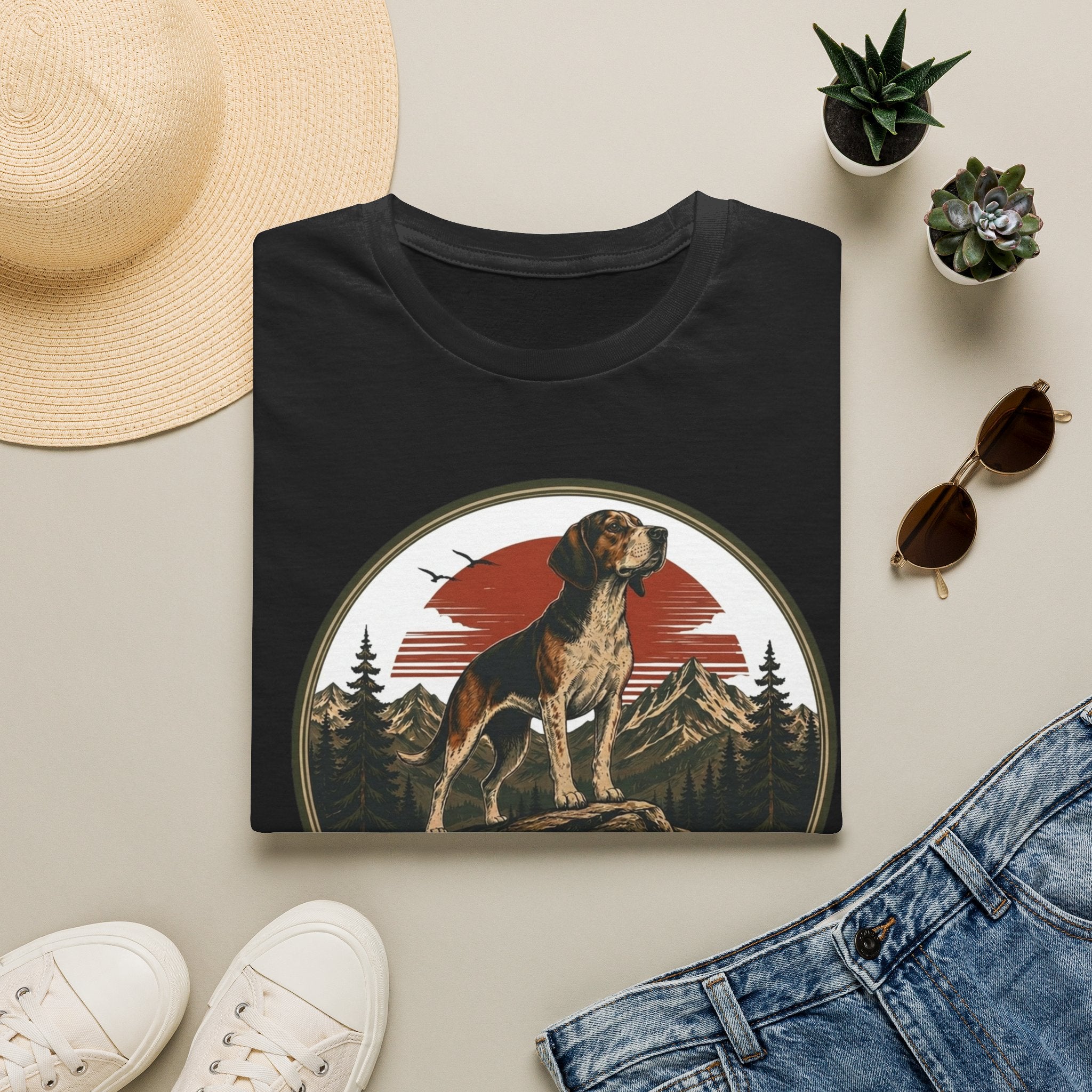 Adventure Runs Better T-Shirt