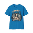 Selective Hearing 2 Dog T-Shirt