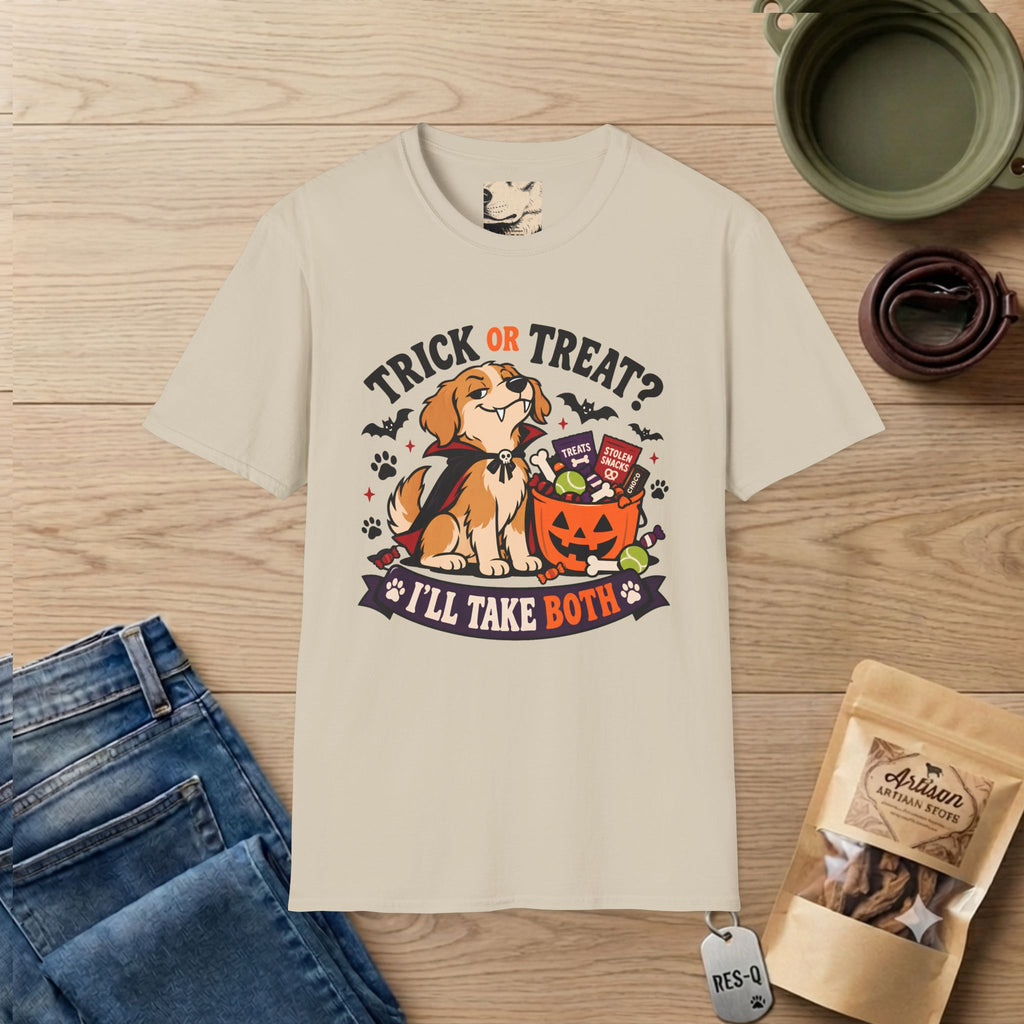 Trick or Treat T-Shirt