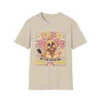 Doodle Mom My Fur Child Has Better Hair Than Me T-shirt