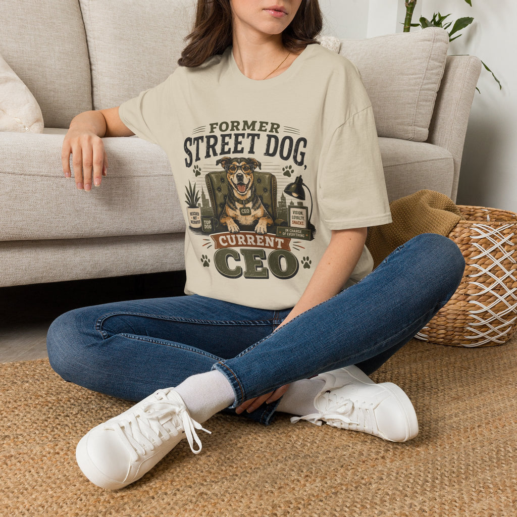 Former Street Dog T-Shirt