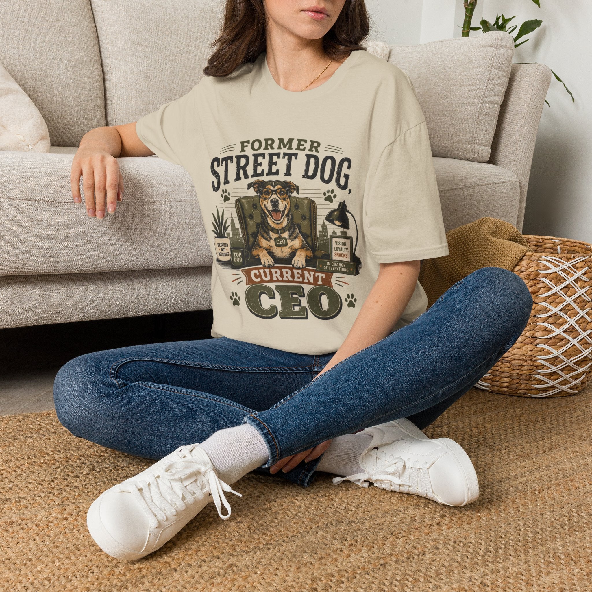 Former Street Dog T-Shirt