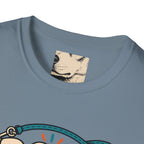Dogs Snacks Repeat T-Shirt