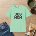 Dog Mom Simple T-Shirt