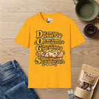 Gold DOGS T-Shirt