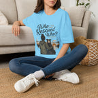 Who Rescued Who 2 T-Shirt