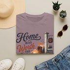 Home Was Worth The Wait T-Shirt