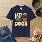 Less People T-Shirt