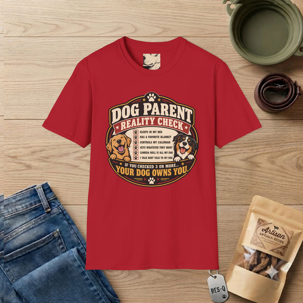 Reality Check T-Shirt