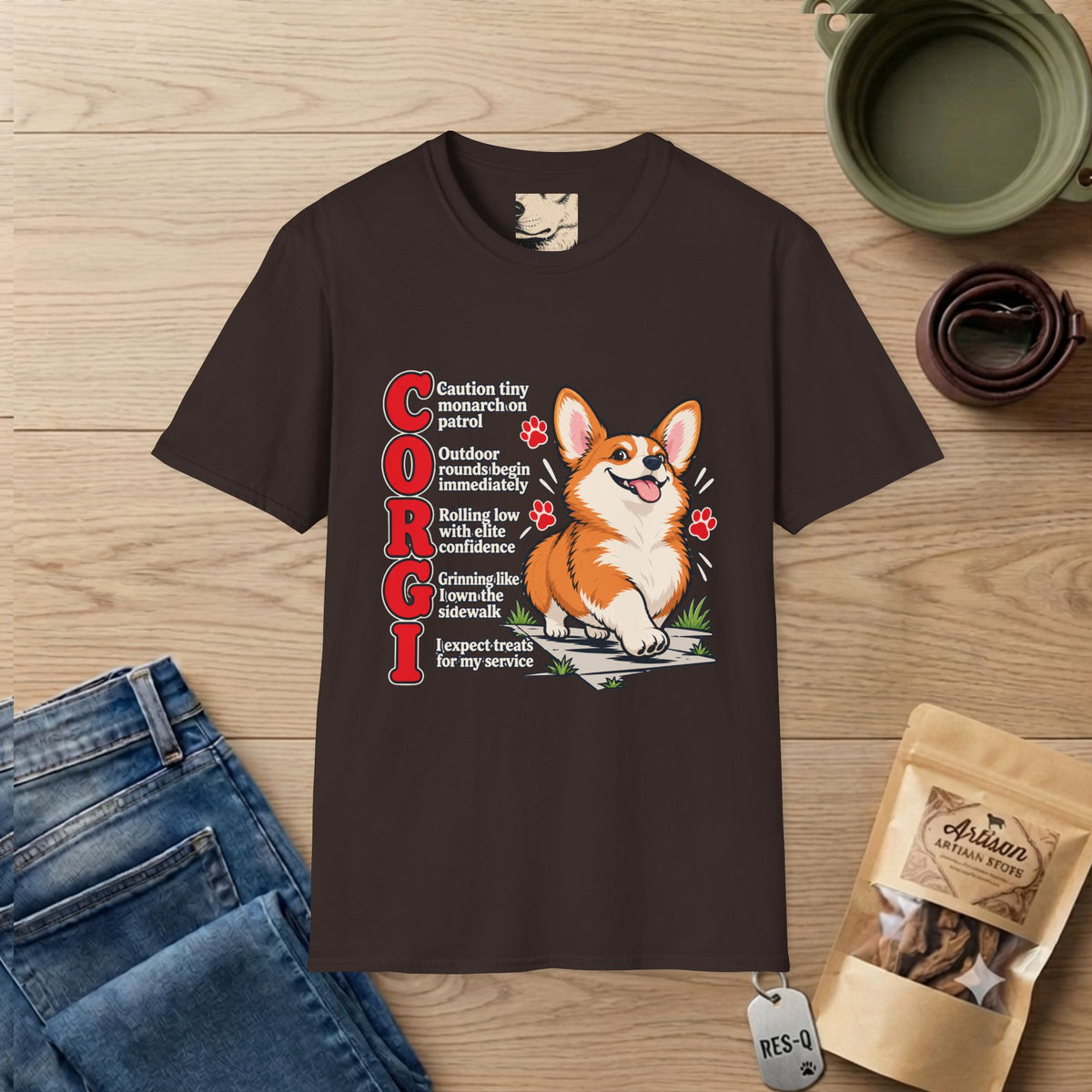 CORGI T-Shirt