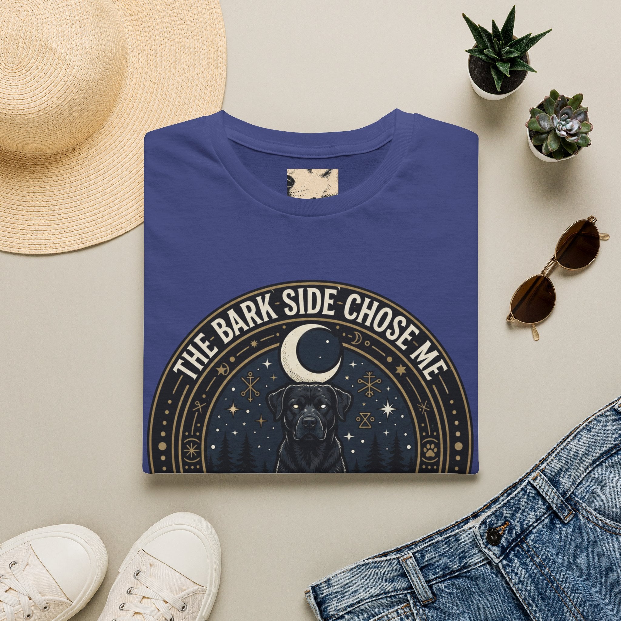 The Bark Side T-Shirt