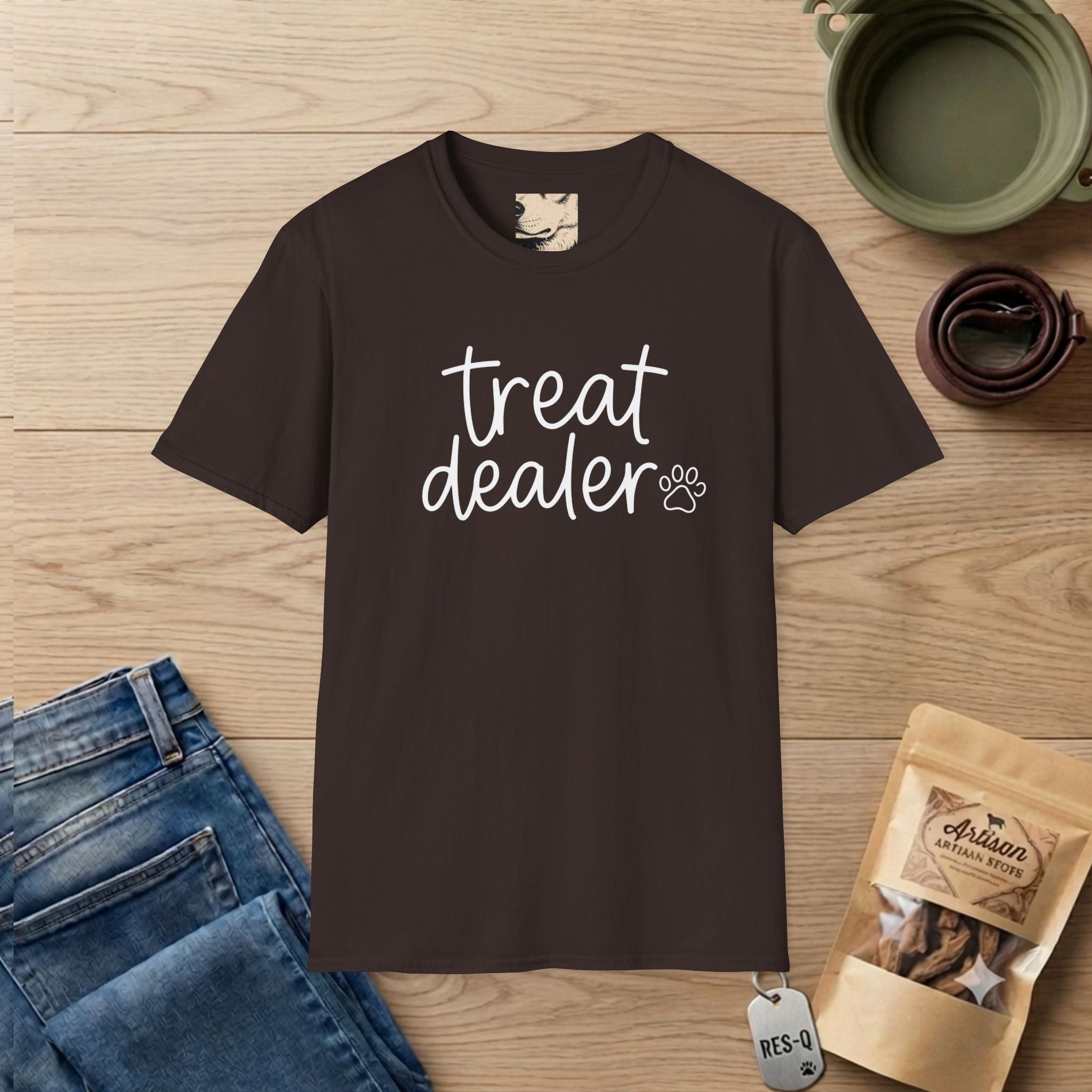 Treat Dealer T-Shirt