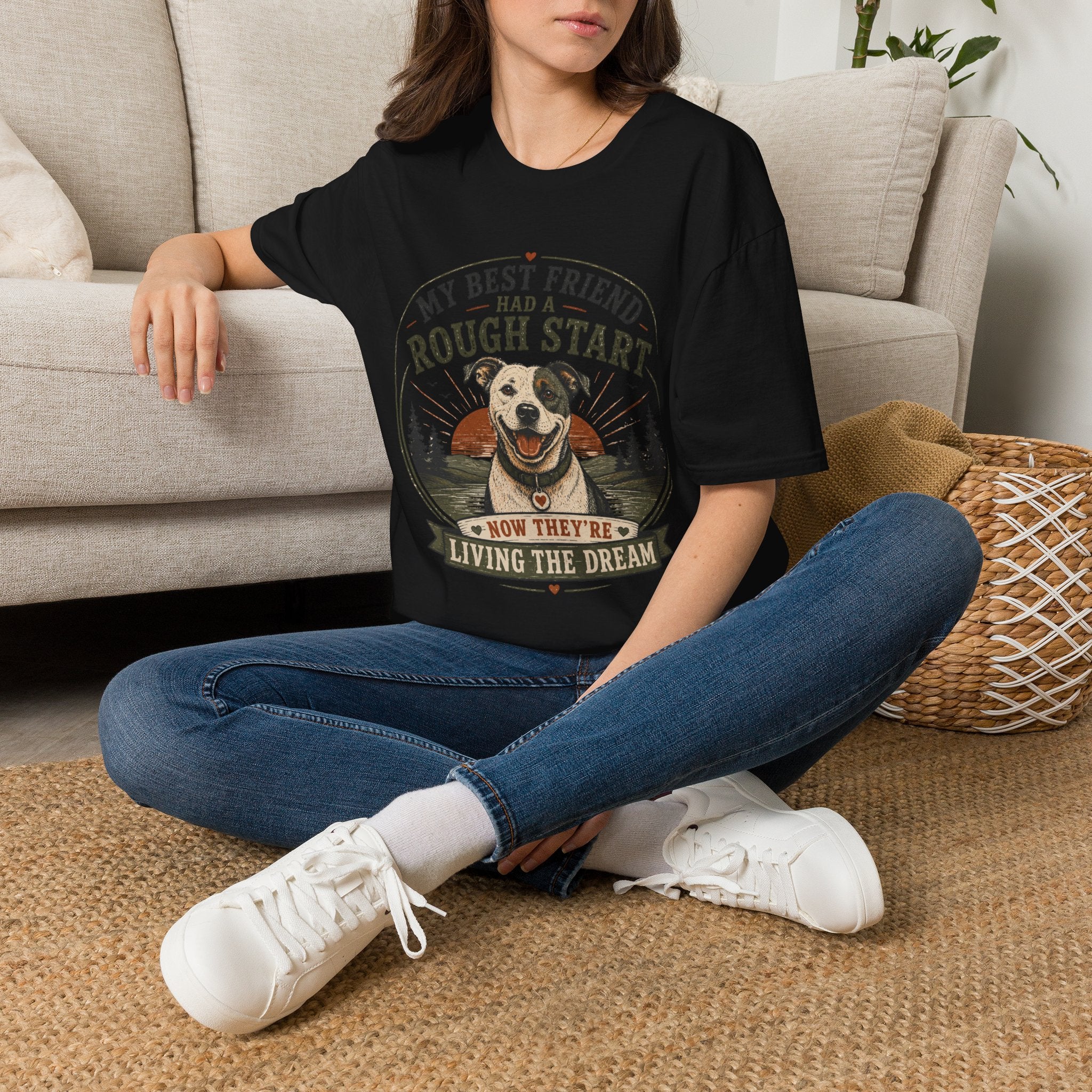 Rough Start 2 T-Shirt