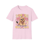 Doodle Mom My Fur Child Has Better Hair Than Me T-shirt