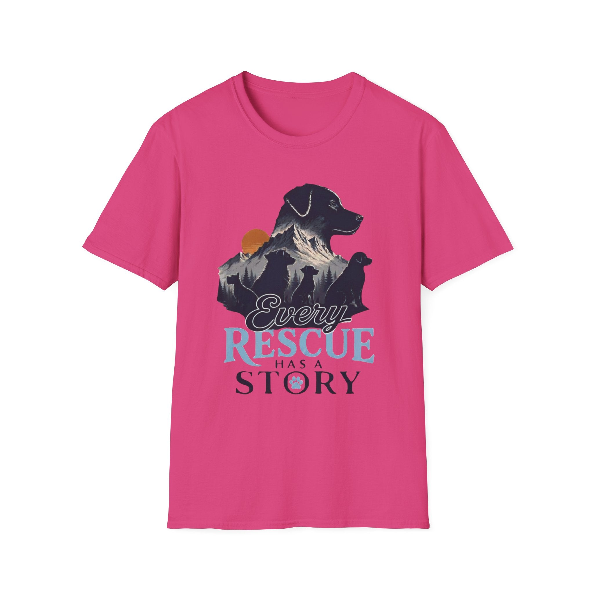 Every Rescue Has A Story