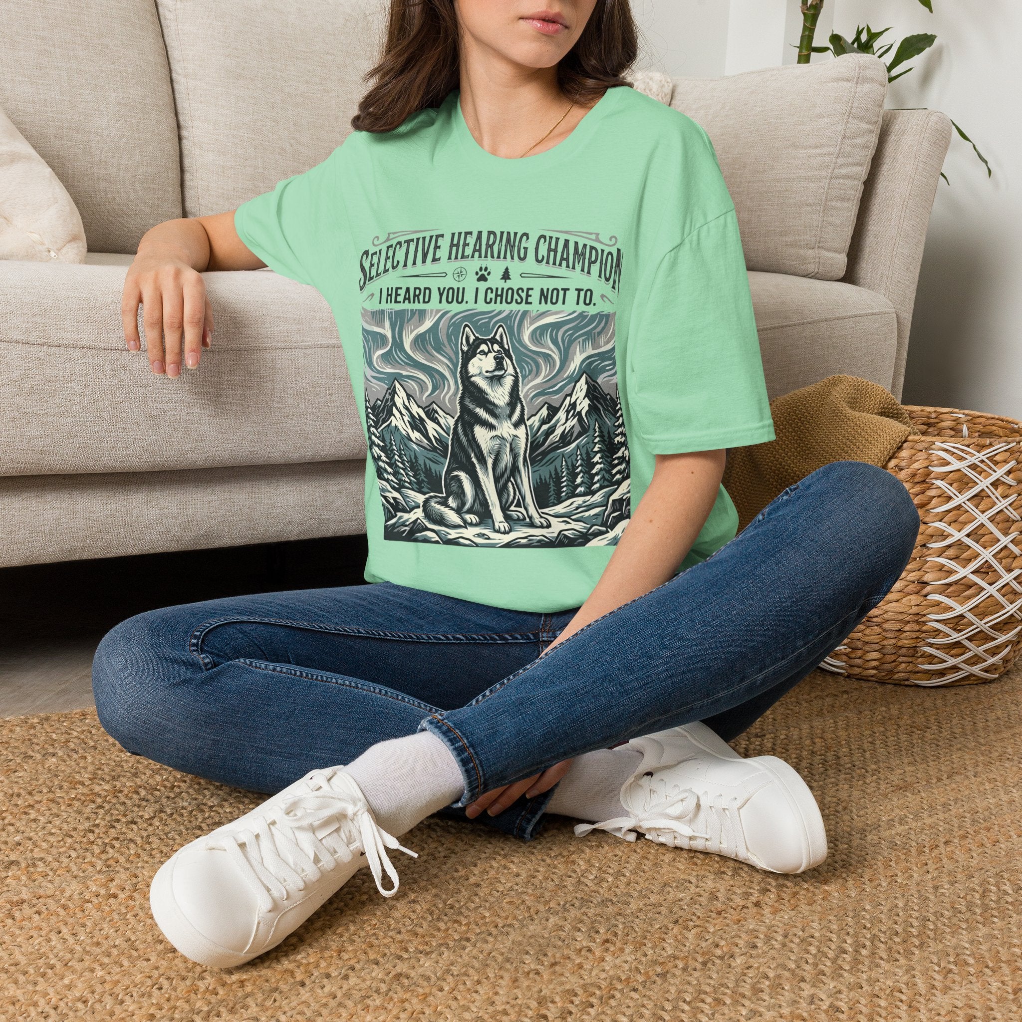 Selective Hearing T-Shirt