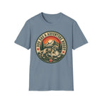 Dog Dad Adventure Buddy T-Shirt
