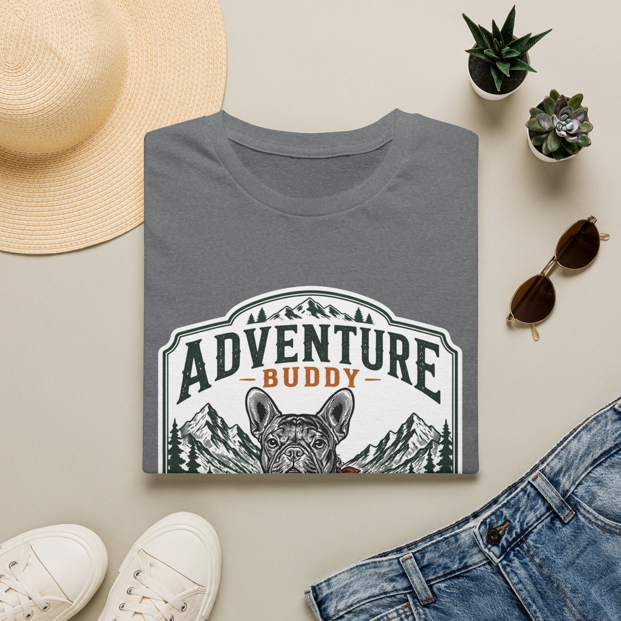 Adventure Buddy T-Shirt