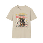 All My Friends Are Having Babies I'm Over Here Like T-shirt