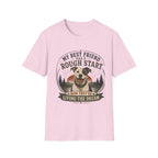 Rough Start 2 T-Shirt