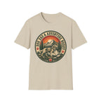 Dog Dad Adventure Buddy T-Shirt