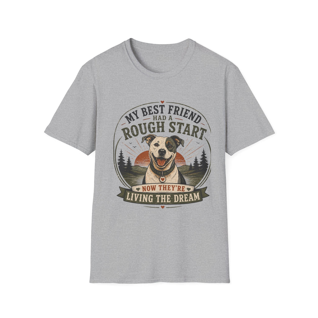Rough Start 2 T-Shirt