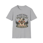Rough Start 2 T-Shirt