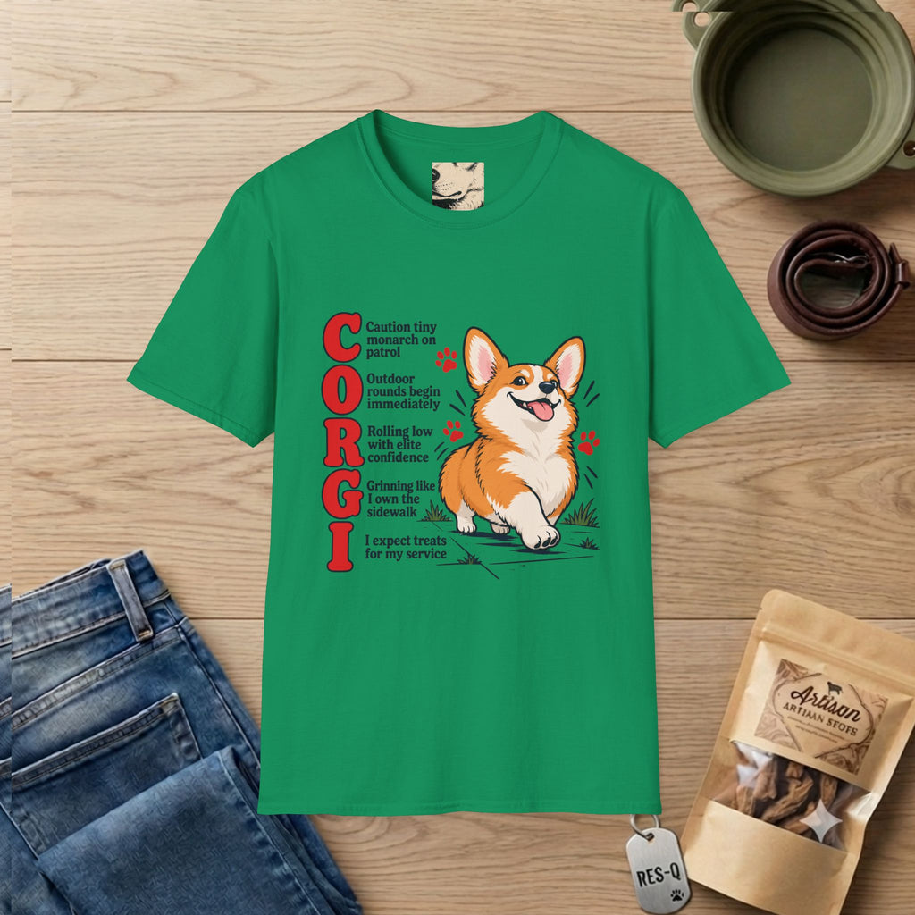 CORGI T-Shirt