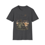 Who Rescued Who T-Shirt