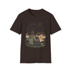 Who Rescued Who T-Shirt