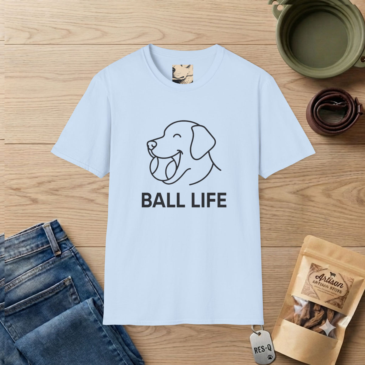 Copy of Ball Life T-Shirt